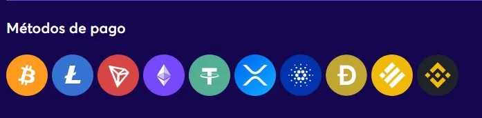 Casinos como Empire io solos manejan criptomonedas casinos nuevos online criptomonedas